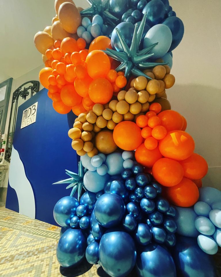 balloon design creation