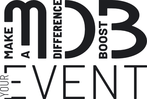 mdb event logo